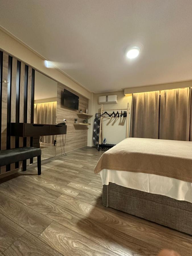 Kondoulis Apartment 2 Kalambáka Kültér fotó