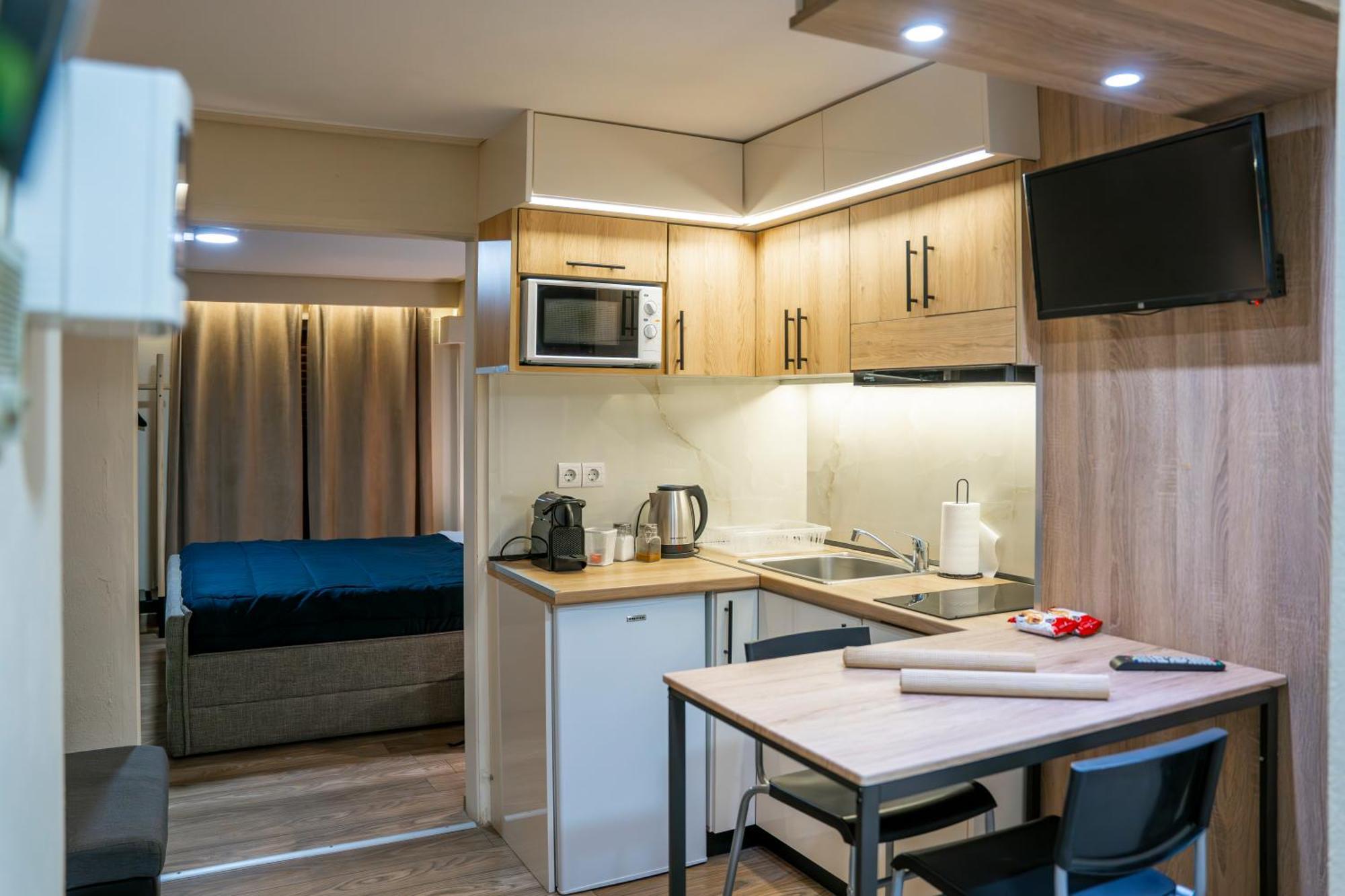 Kondoulis Apartment 2 Kalambáka Kültér fotó