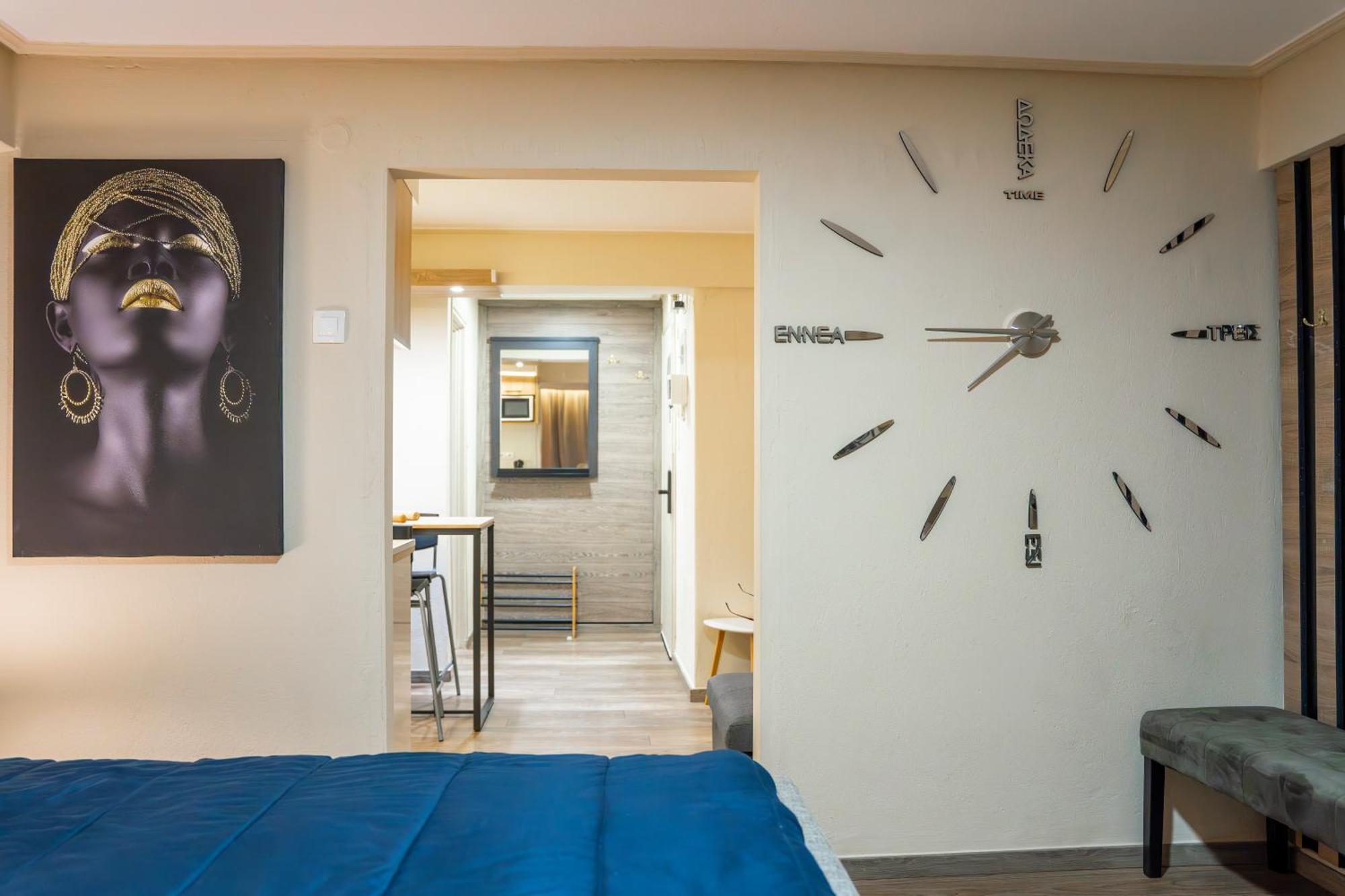Kondoulis Apartment 2 Kalambáka Kültér fotó